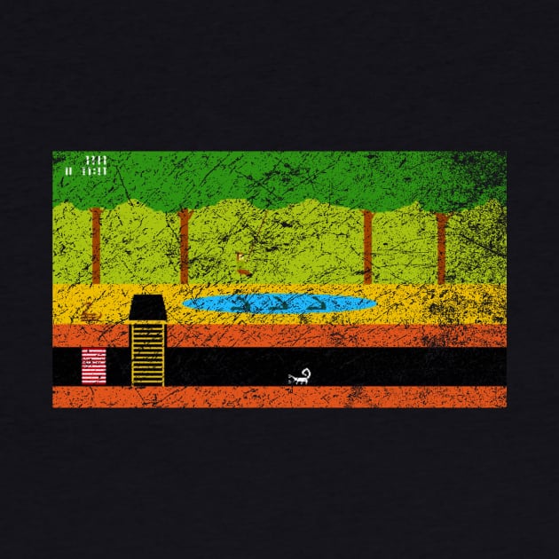 Pitfall! by MindsparkCreative